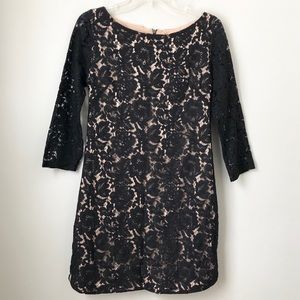 {Vince Camuto} lace dress